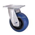 6 Inch Rubber Wheel Heavy Duty Caster